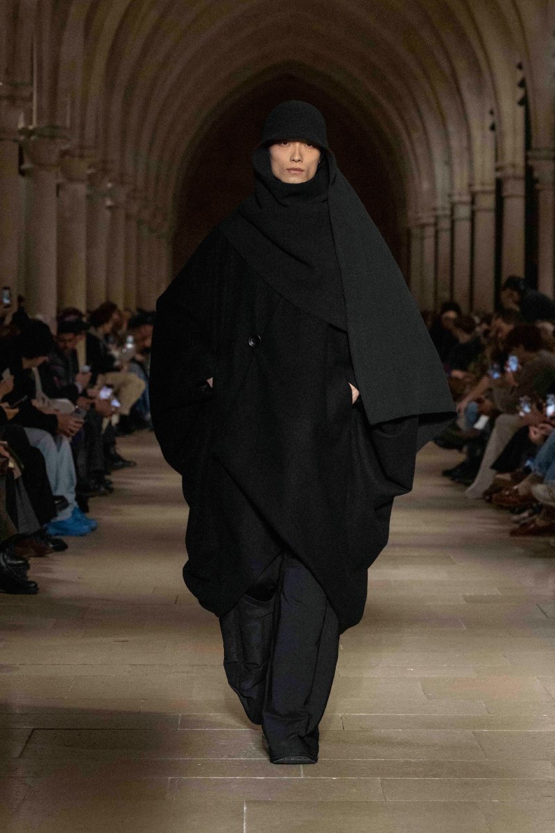 IM Men reescribe las normas de Issey Miyake para fw26