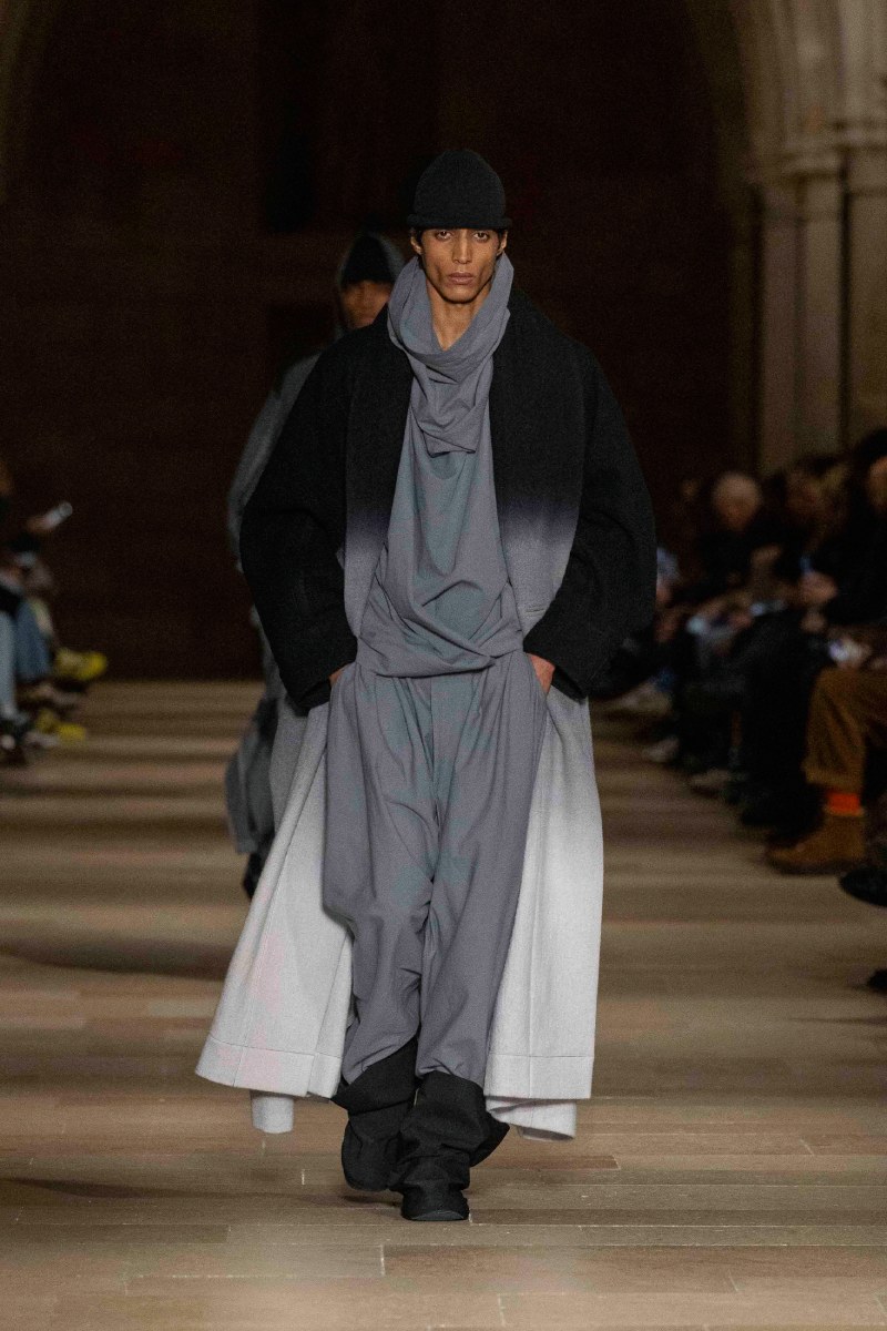 IM Men reescribe las normas de Issey Miyake para fw26
