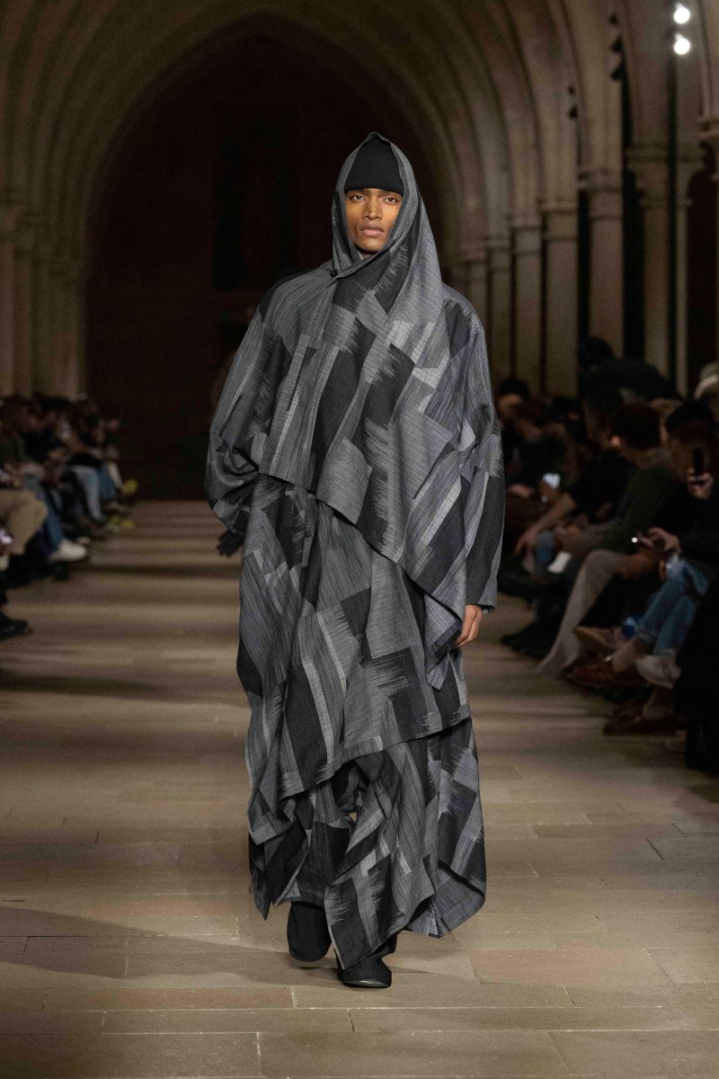 IM Men reescribe las normas de Issey Miyake para fw26