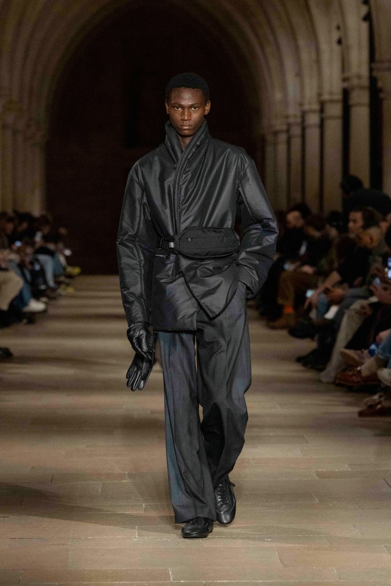 IM Men reescribe las normas de Issey Miyake para fw26