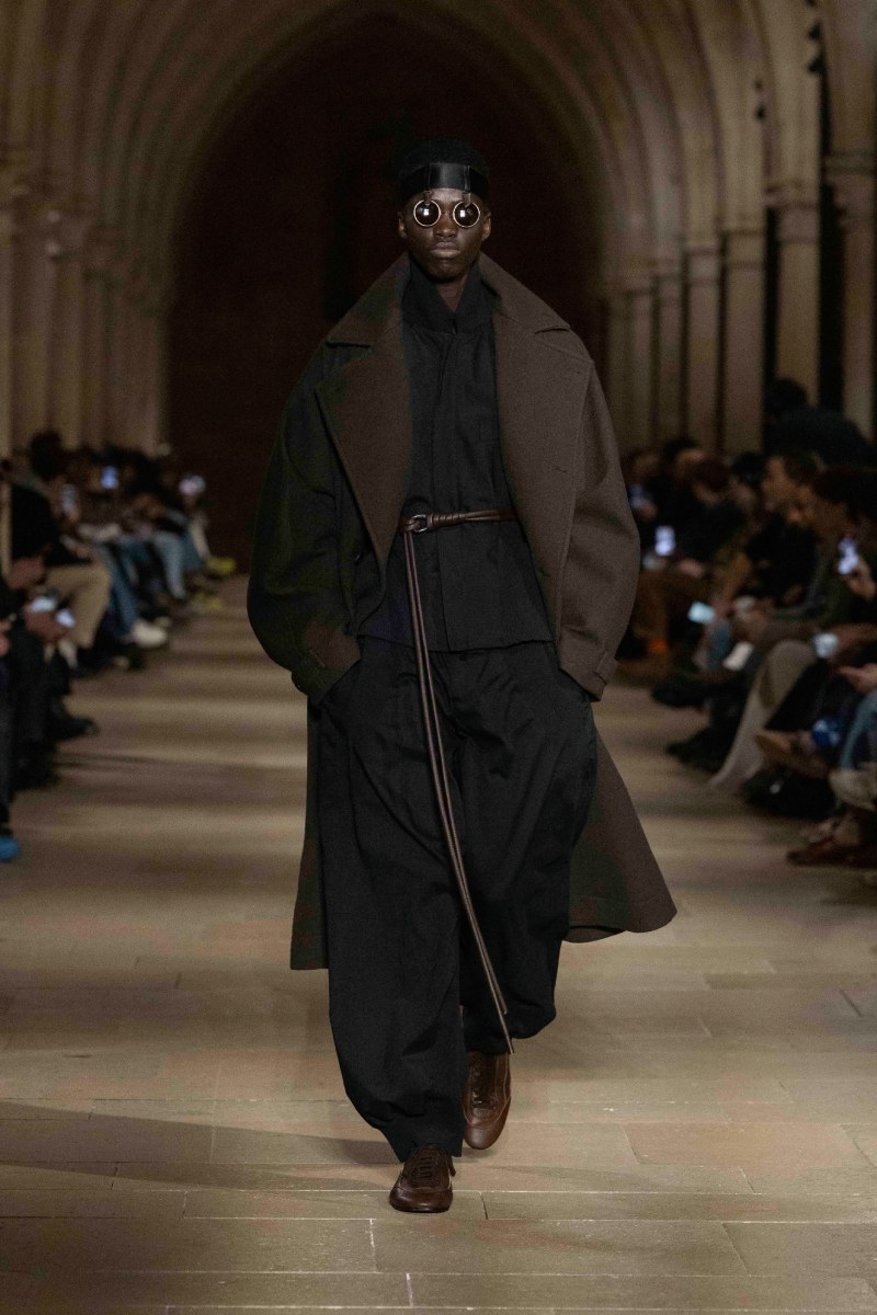IM Men reescribe las normas de Issey Miyake para fw26