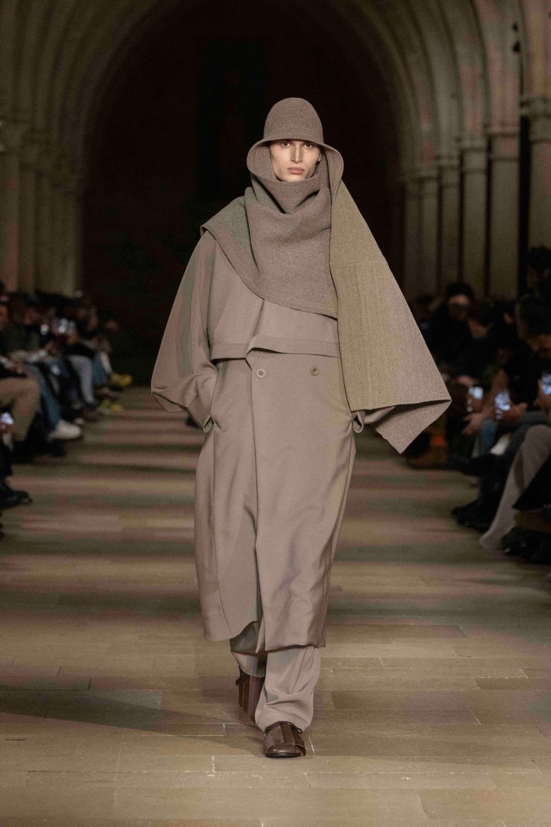 IM Men reescribe las normas de Issey Miyake para fw26