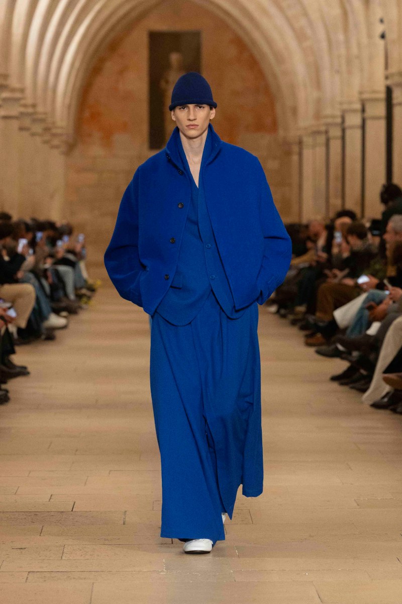 IM Men reescribe las normas de Issey Miyake para fw26