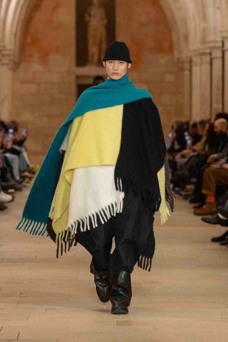 IM Men reescribe las normas de Issey Miyake para fw26