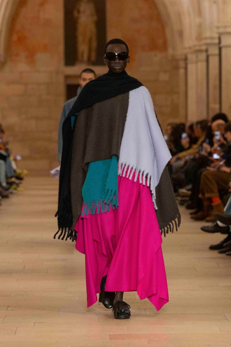 IM Men reescribe las normas de Issey Miyake para fw26