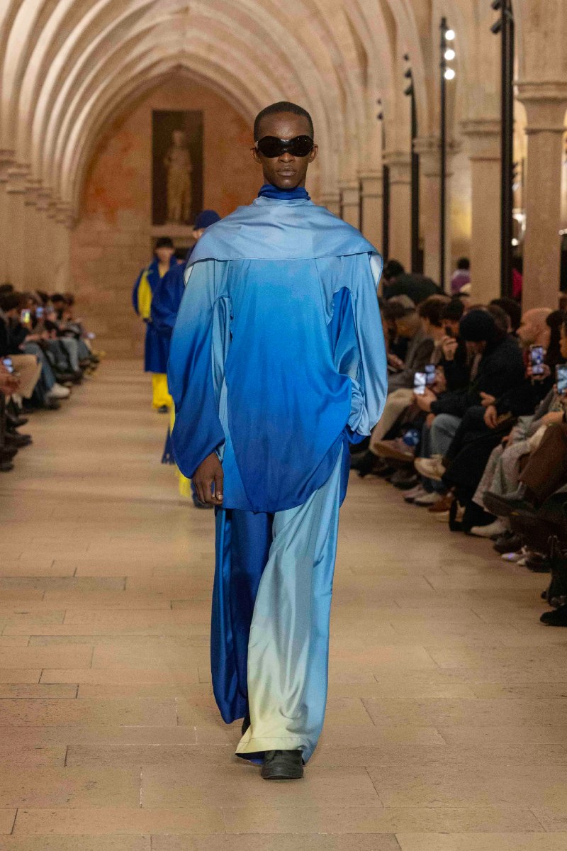 IM Men reescribe las normas de Issey Miyake para fw26