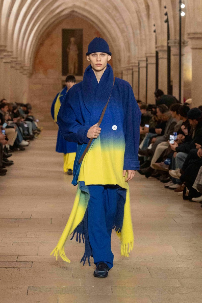 IM Men reescribe las normas de Issey Miyake para fw26
