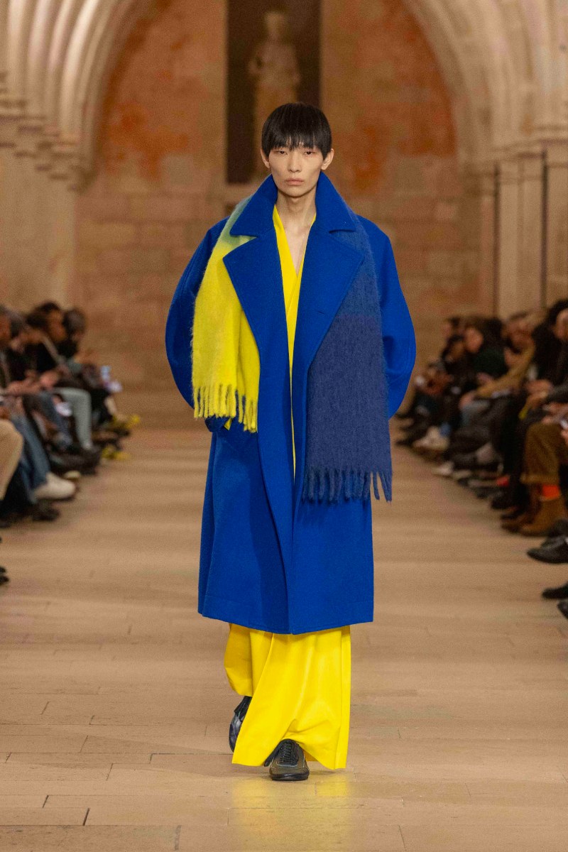 IM Men reescribe las normas de Issey Miyake para fw26