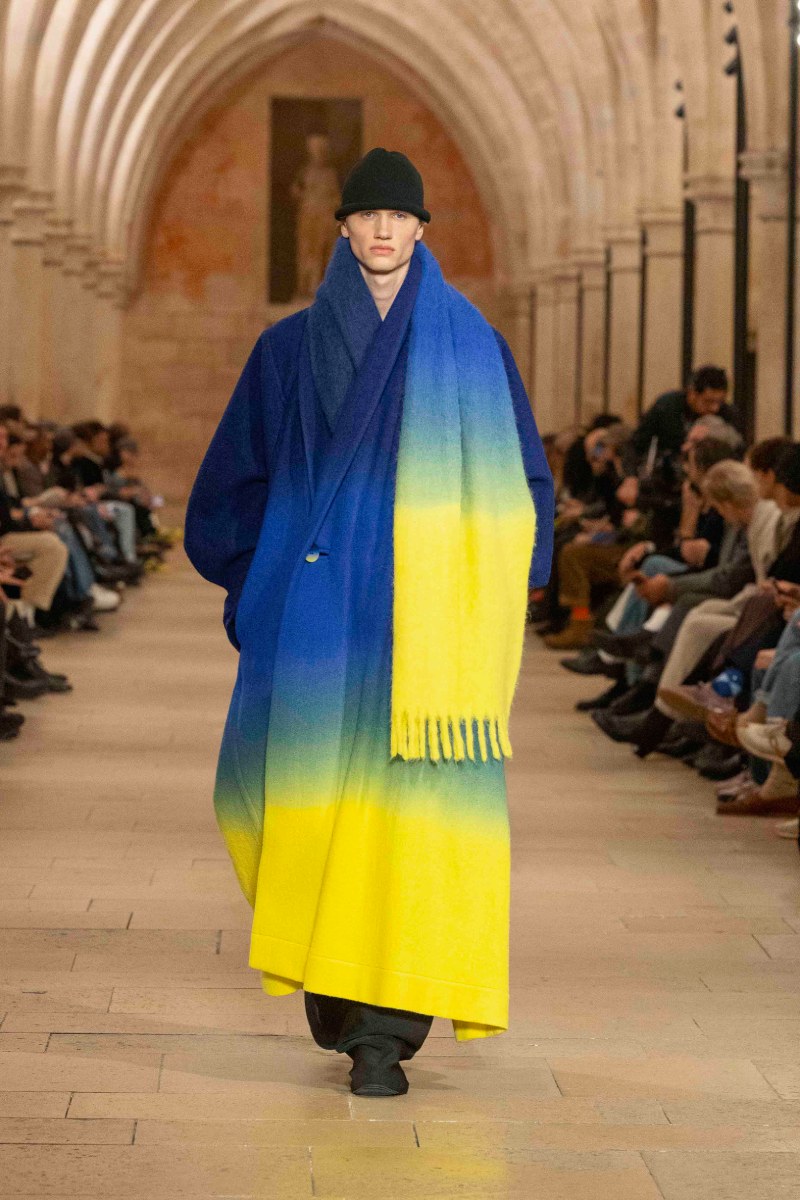 IM Men reescribe las normas de Issey Miyake para fw26