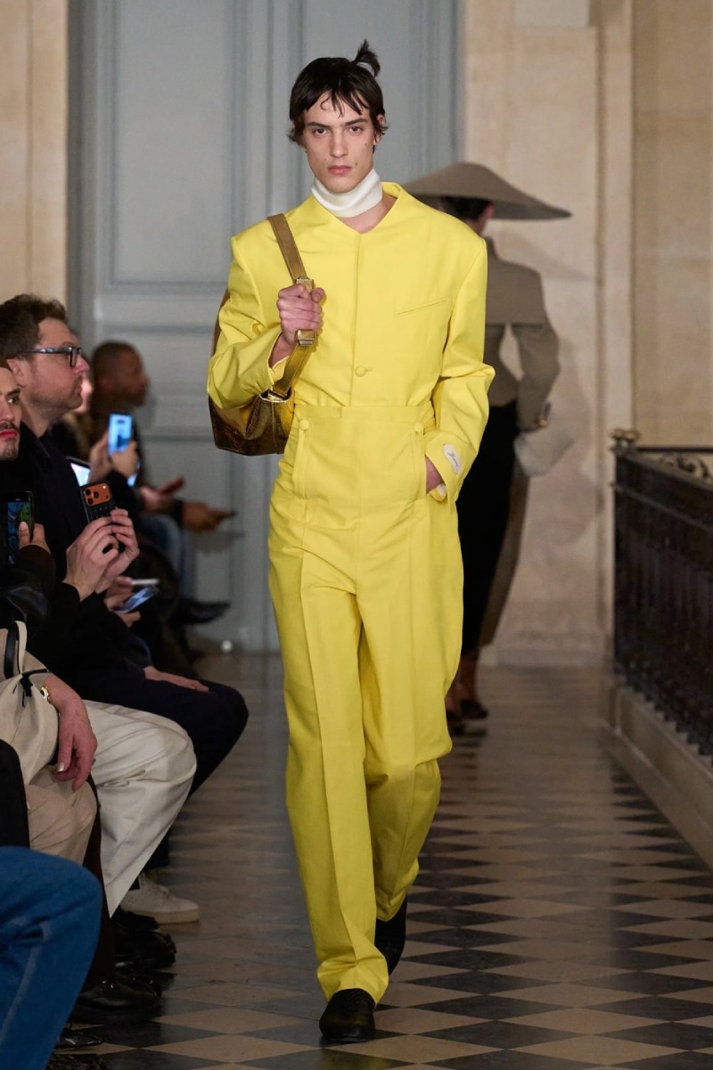 Jacquemus celebra sus códigos e inspiraciones para fw26