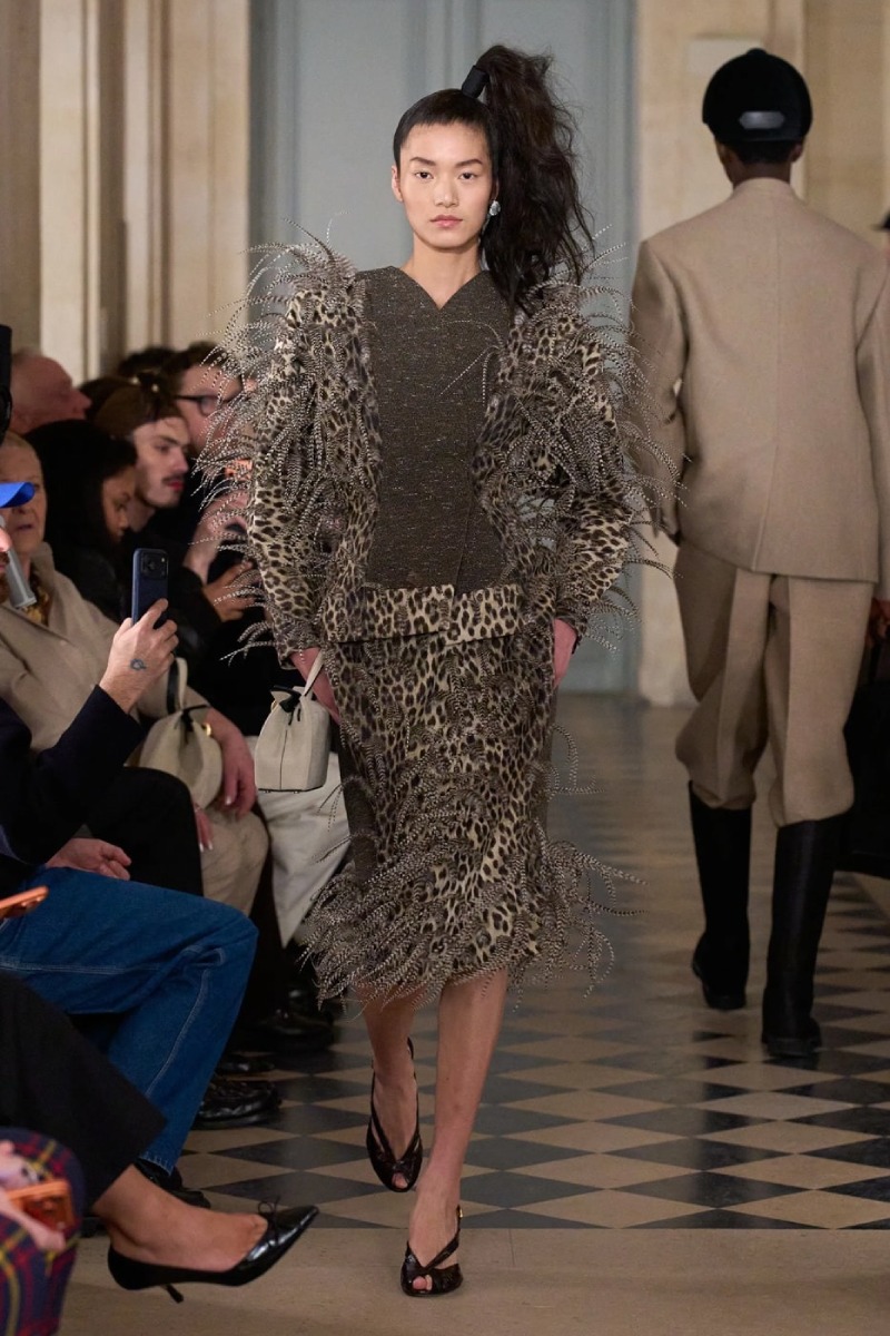 Jacquemus celebra sus códigos e inspiraciones para fw26