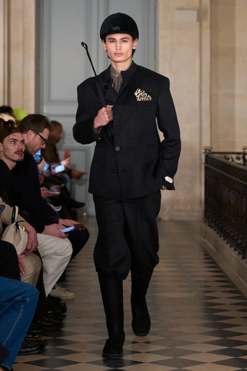 Jacquemus celebra sus códigos e inspiraciones para fw26