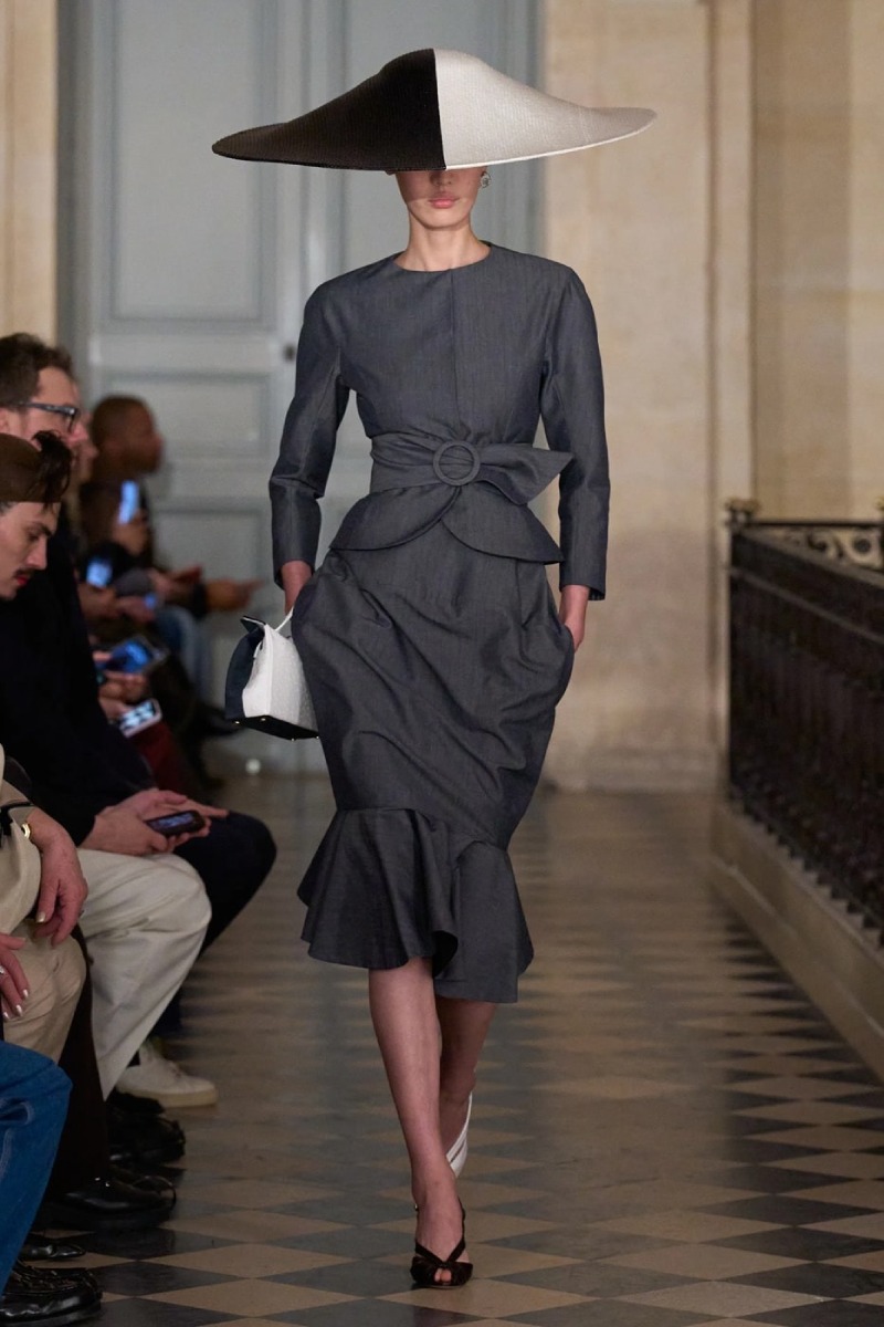 Jacquemus celebra sus códigos e inspiraciones para fw26