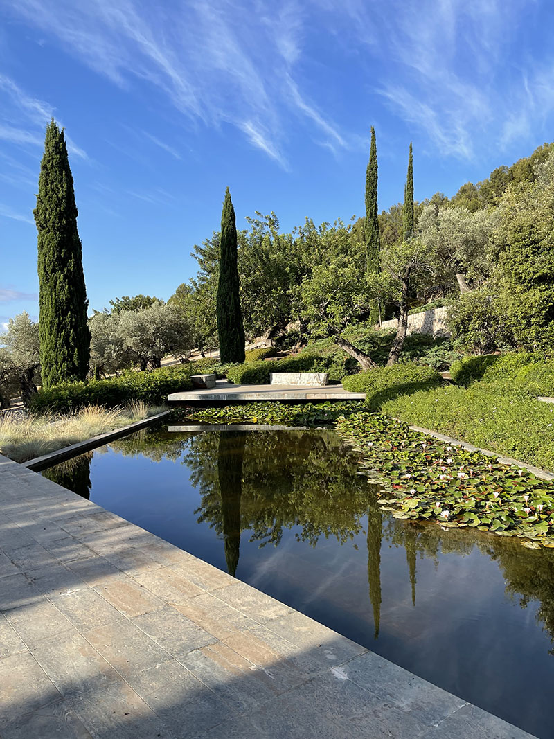 Jardins Tramuntana: el jardín de Joan Nadal en la sierra