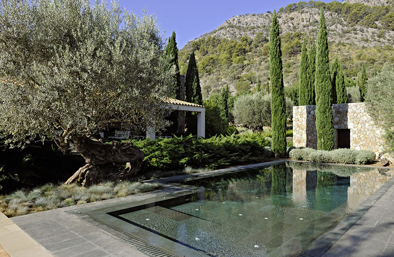 Jardins Tramuntana: el jardín de Joan Nadal en la sierra