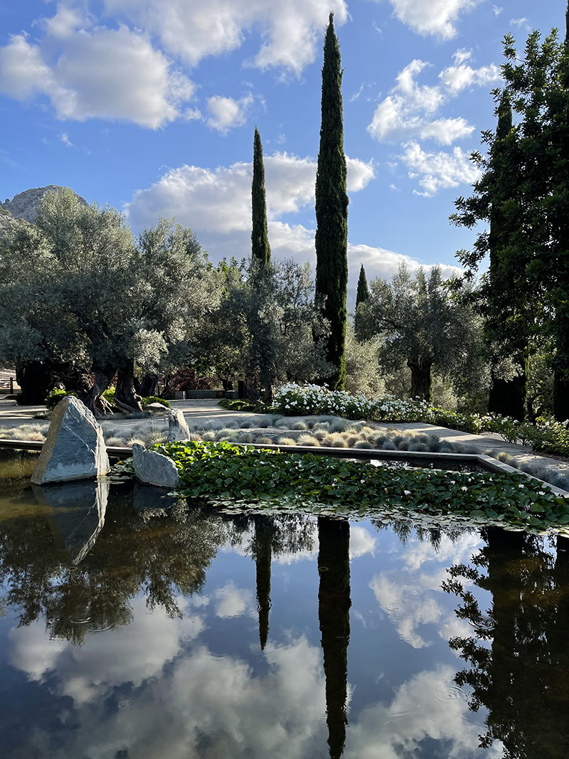 Jardins Tramuntana: el jardín de Joan Nadal en la sierra