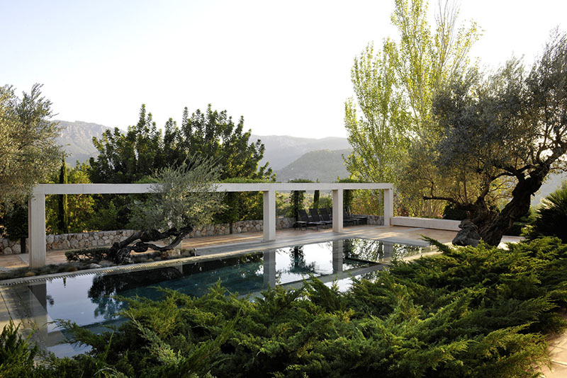 Jardins Tramuntana: el jardín de Joan Nadal en la sierra