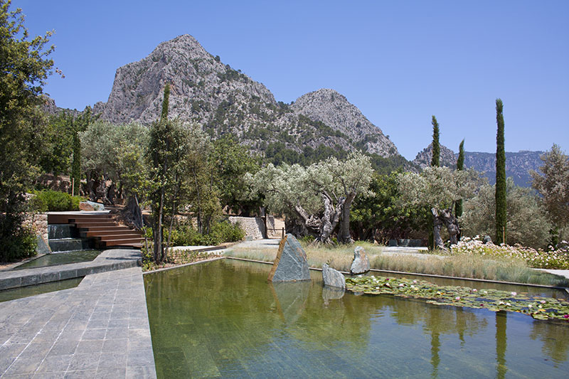 Jardins Tramuntana: el jardín de Joan Nadal en la sierra