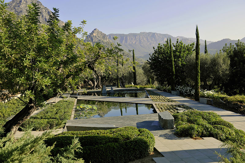 Jardins Tramuntana: el jardín de Joan Nadal en la sierra