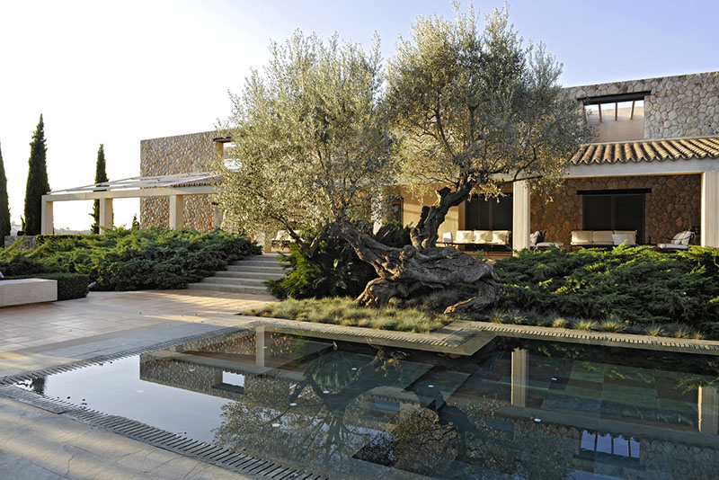 Jardins Tramuntana: el jardín de Joan Nadal en la sierra