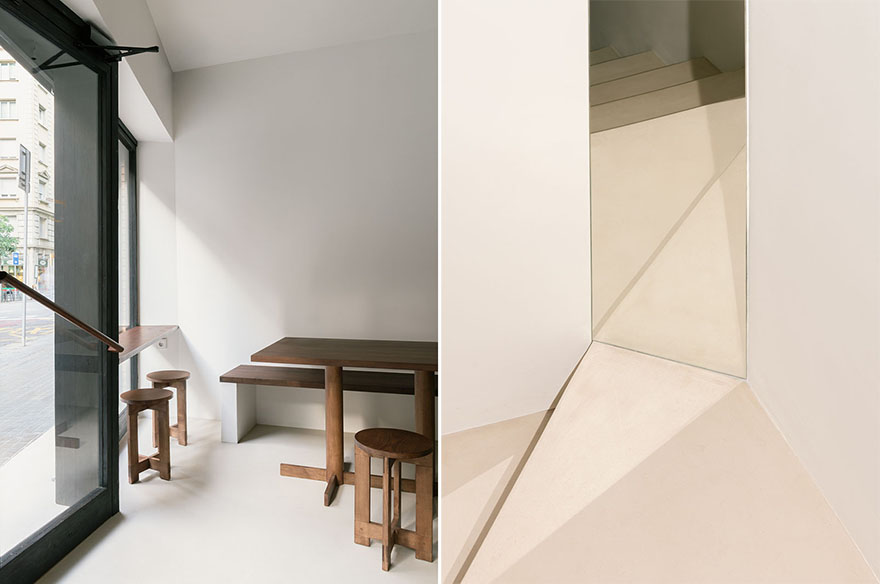 Jazminos Barcelona y Pensi Pascual: el perímetro manda