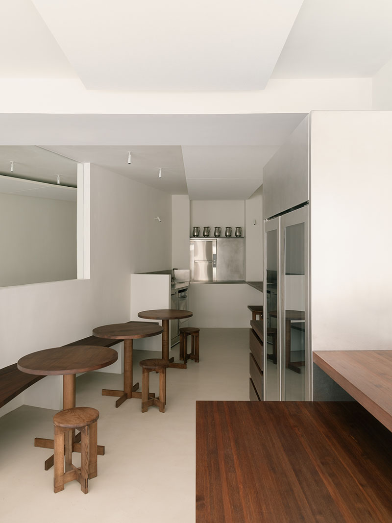 Jazminos Barcelona y Pensi Pascual: el perímetro manda