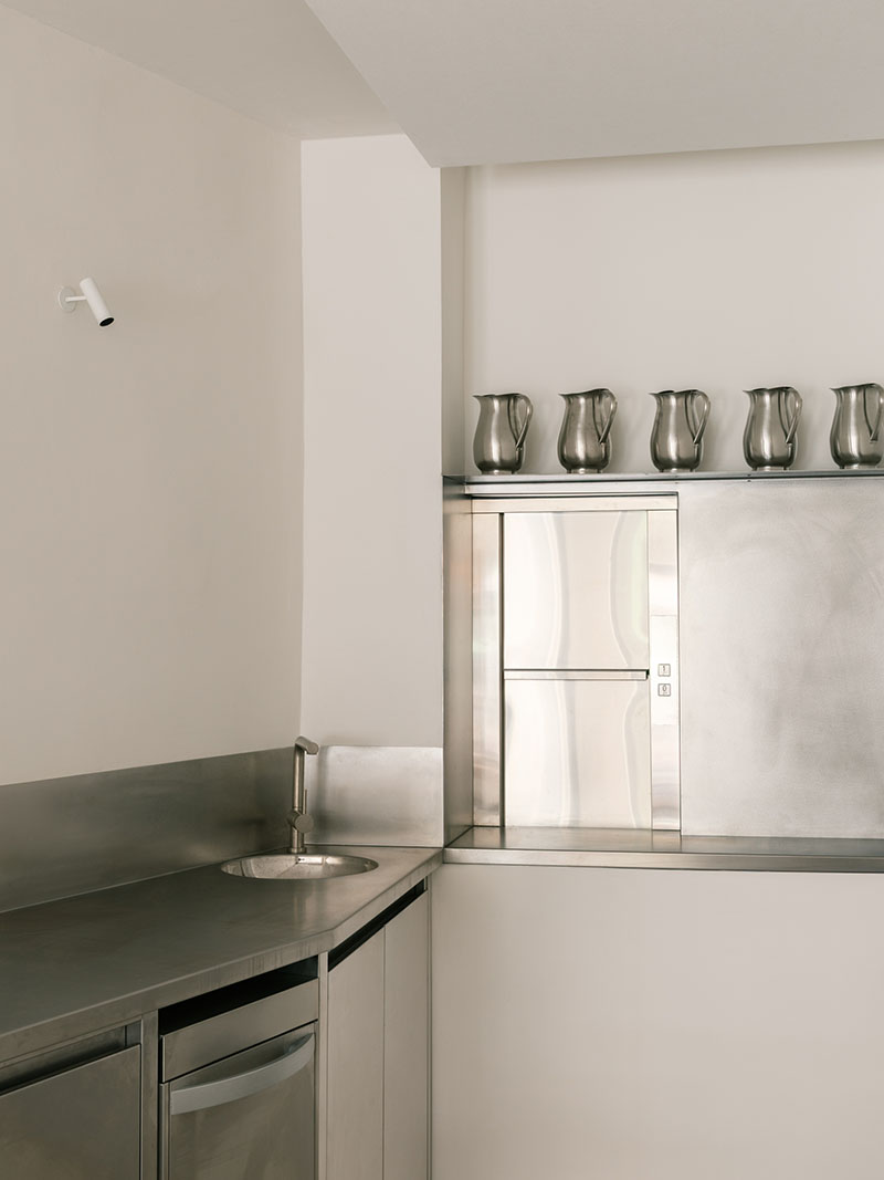 Jazminos Barcelona y Pensi Pascual: el perímetro manda