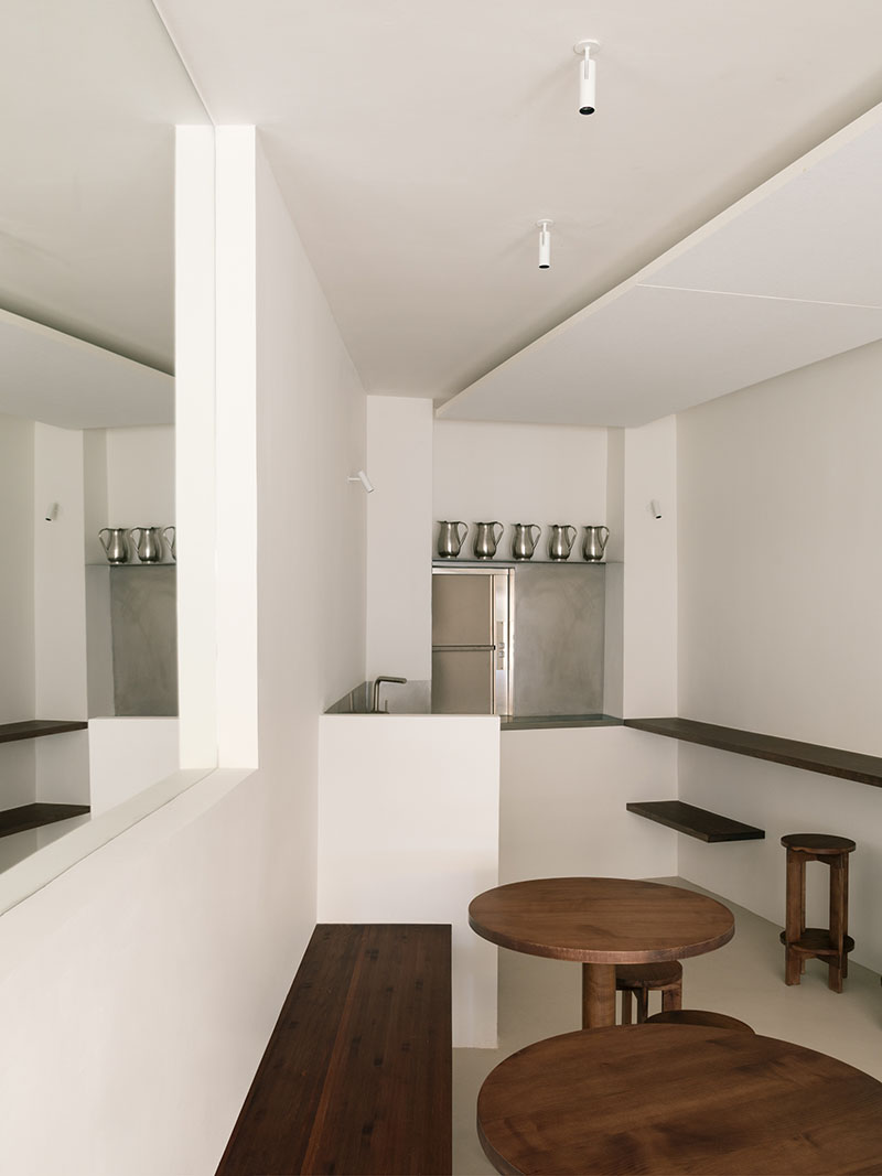 Jazminos Barcelona y Pensi Pascual: el perímetro manda