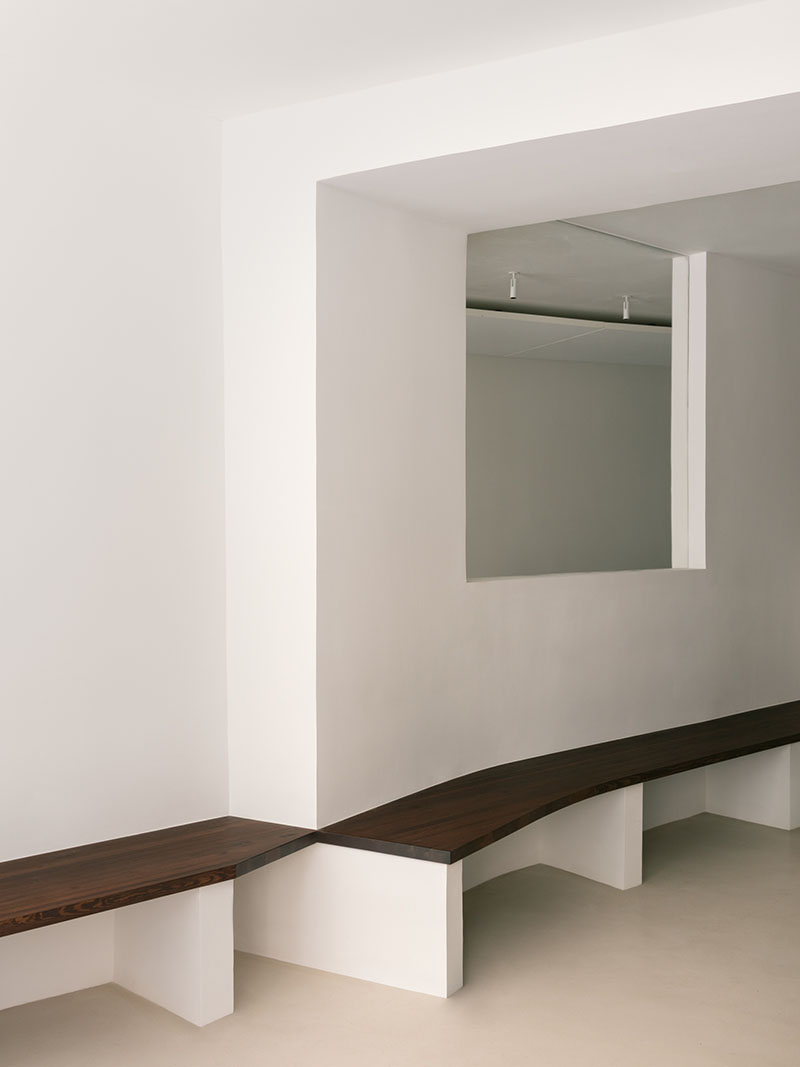 Jazminos Barcelona y Pensi Pascual: el perímetro manda