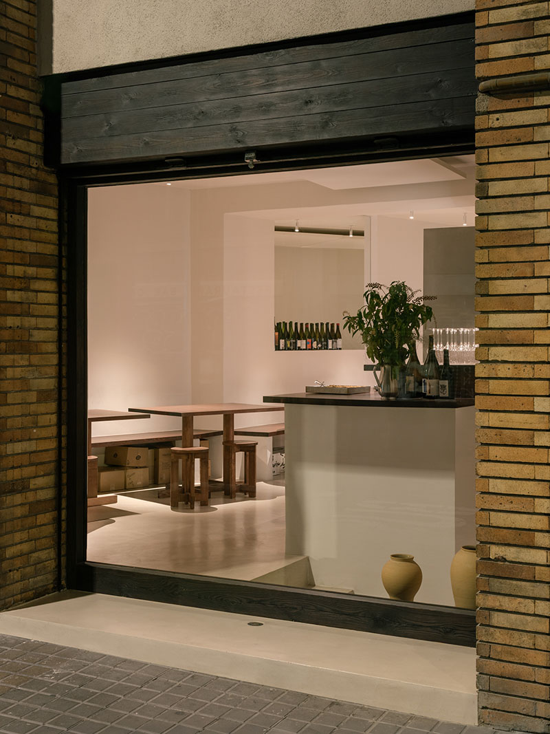 Jazminos Barcelona y Pensi Pascual: el perímetro manda