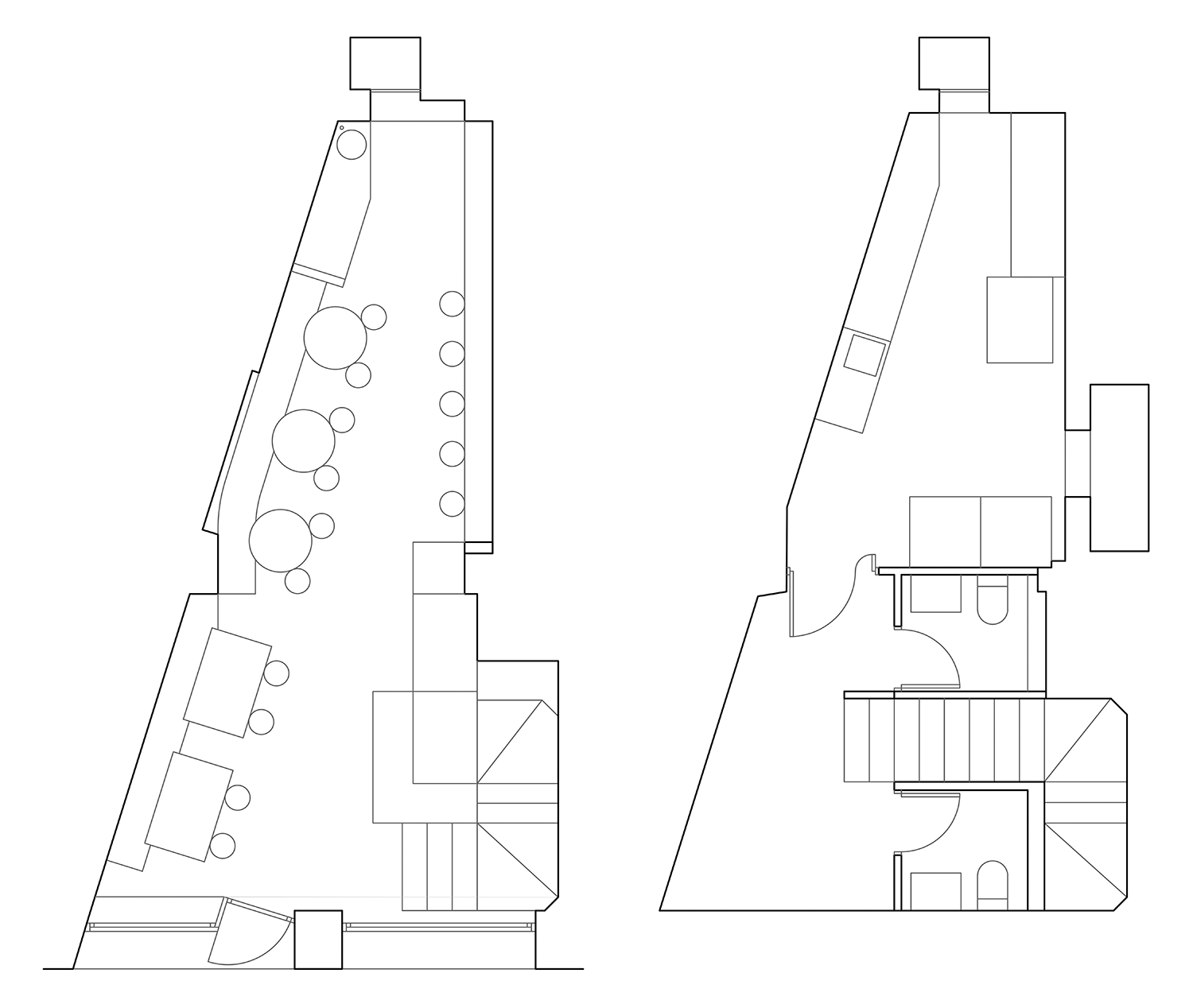 Jazminos Barcelona y Pensi Pascual: el perímetro manda