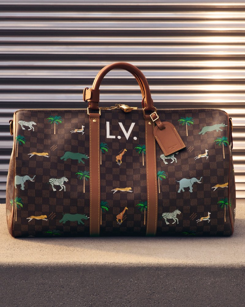 Jeremy Allen White y Pusha T también son dandys viajeros