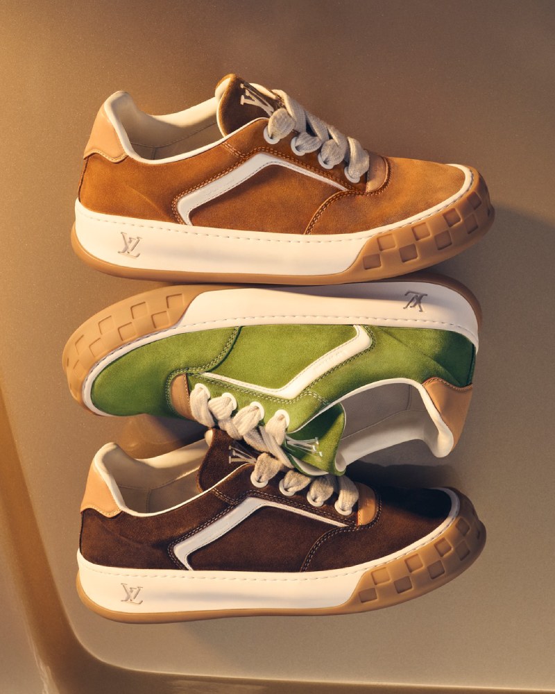 Jeremy Allen White y Pusha T también son dandys viajeros