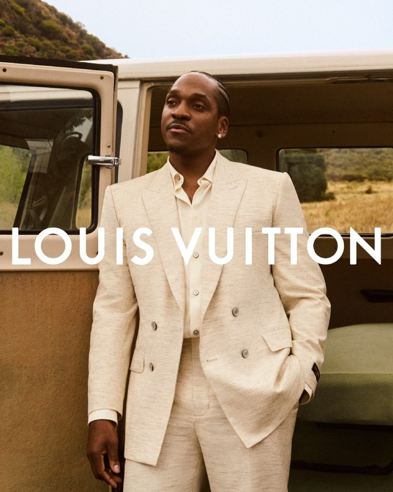 Jeremy Allen White y Pusha T también son dandys viajeros