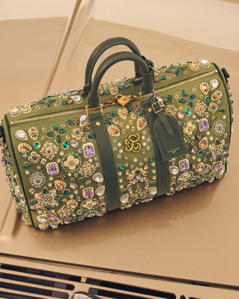 Jeremy Allen White y Pusha T también son dandys viajeros