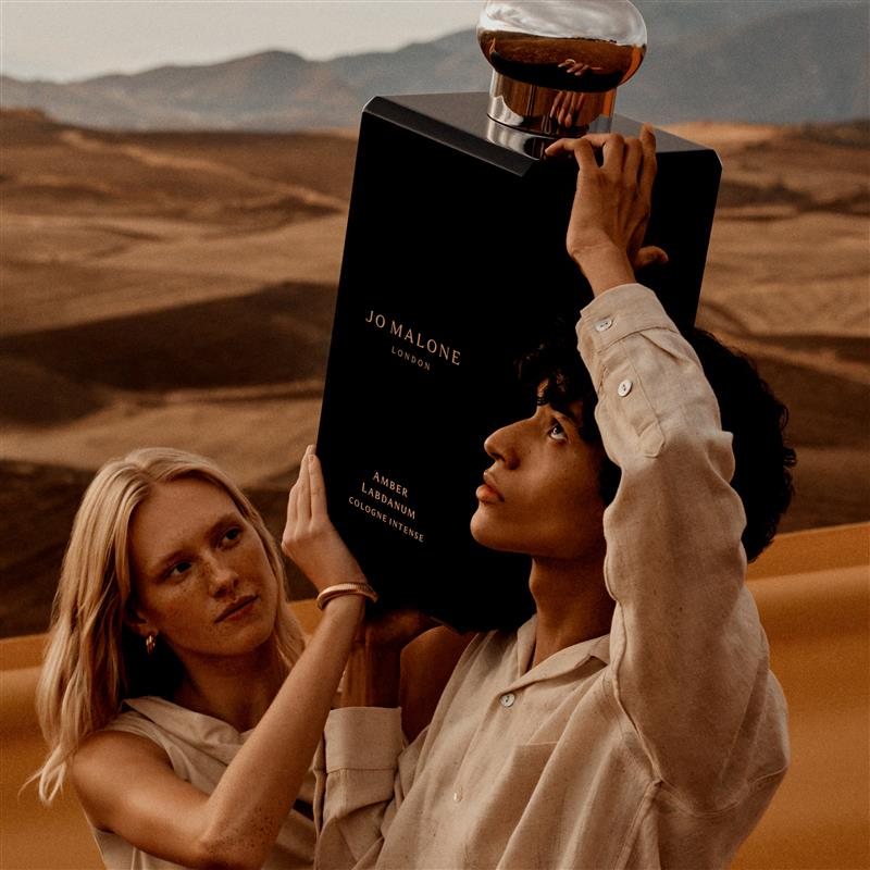 Jo Malone crea un verano en Andalucía con Amber Labdanum