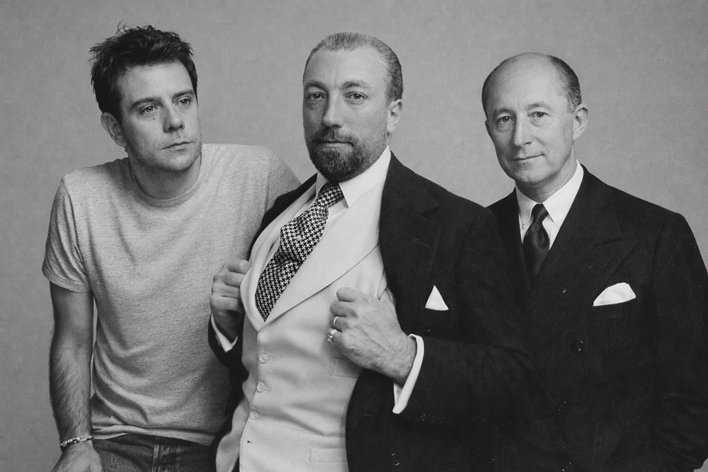 Dior, Poiret y Anderson en front row de Paris Fashion Week