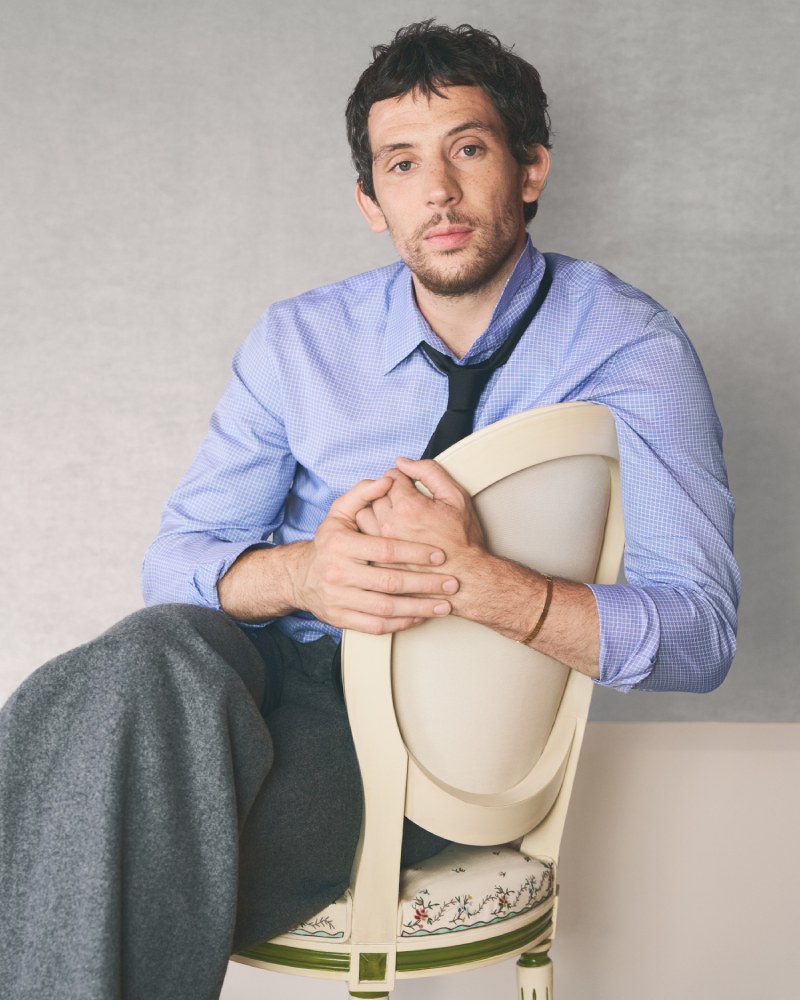 Josh O'Connor es el nuevo golden boy del cine (y de Dior)