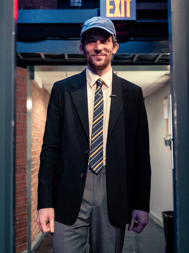 Josh O'Connor es el nuevo golden boy del cine (y de Dior)