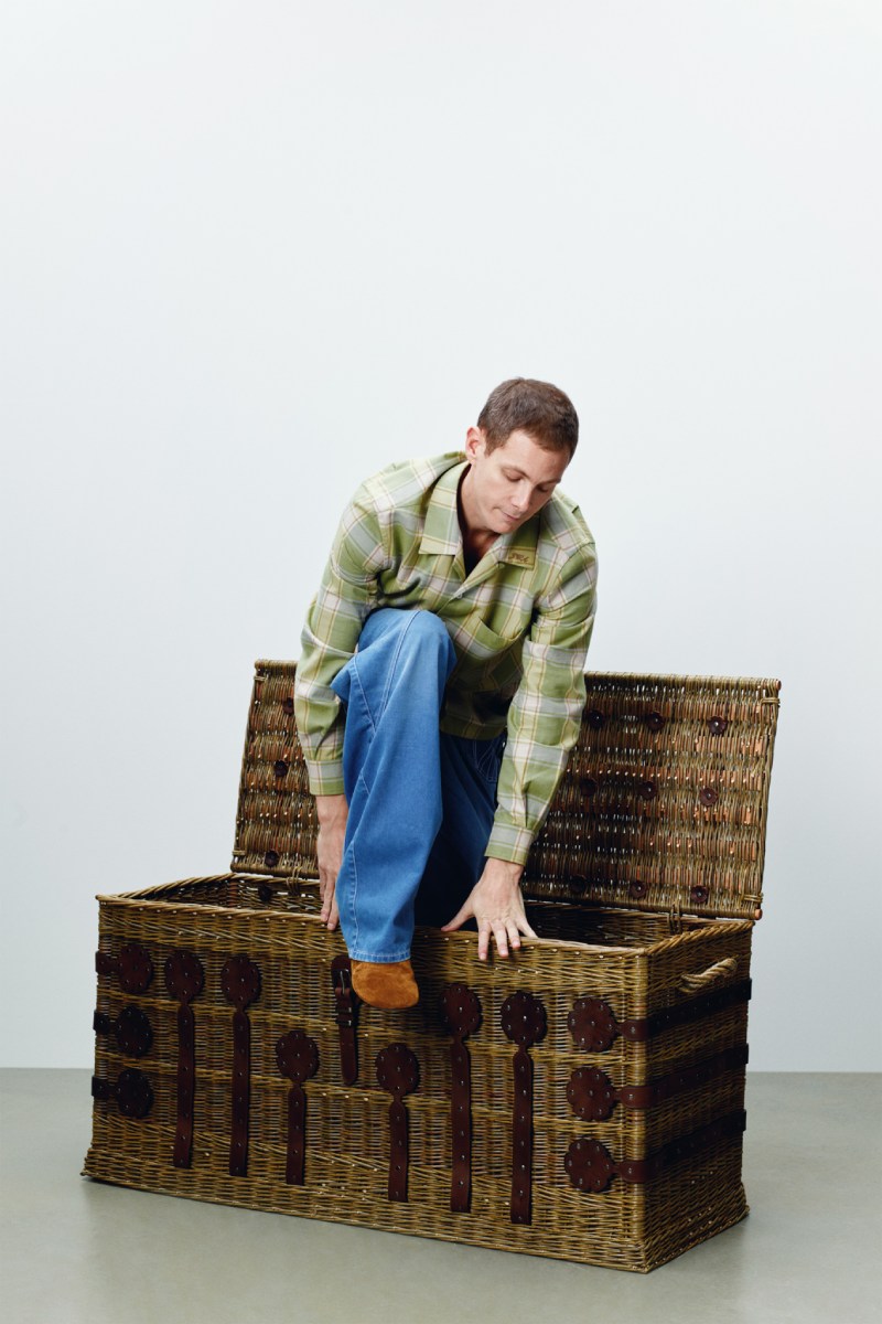 JW Anderson hace un estudio de curaduría para fw26