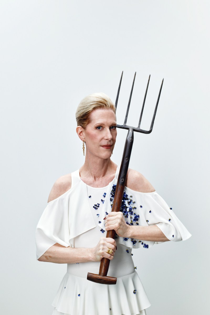 JW Anderson hace un estudio de curaduría para fw26