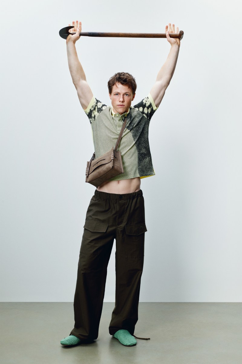 JW Anderson hace un estudio de curaduría para fw26