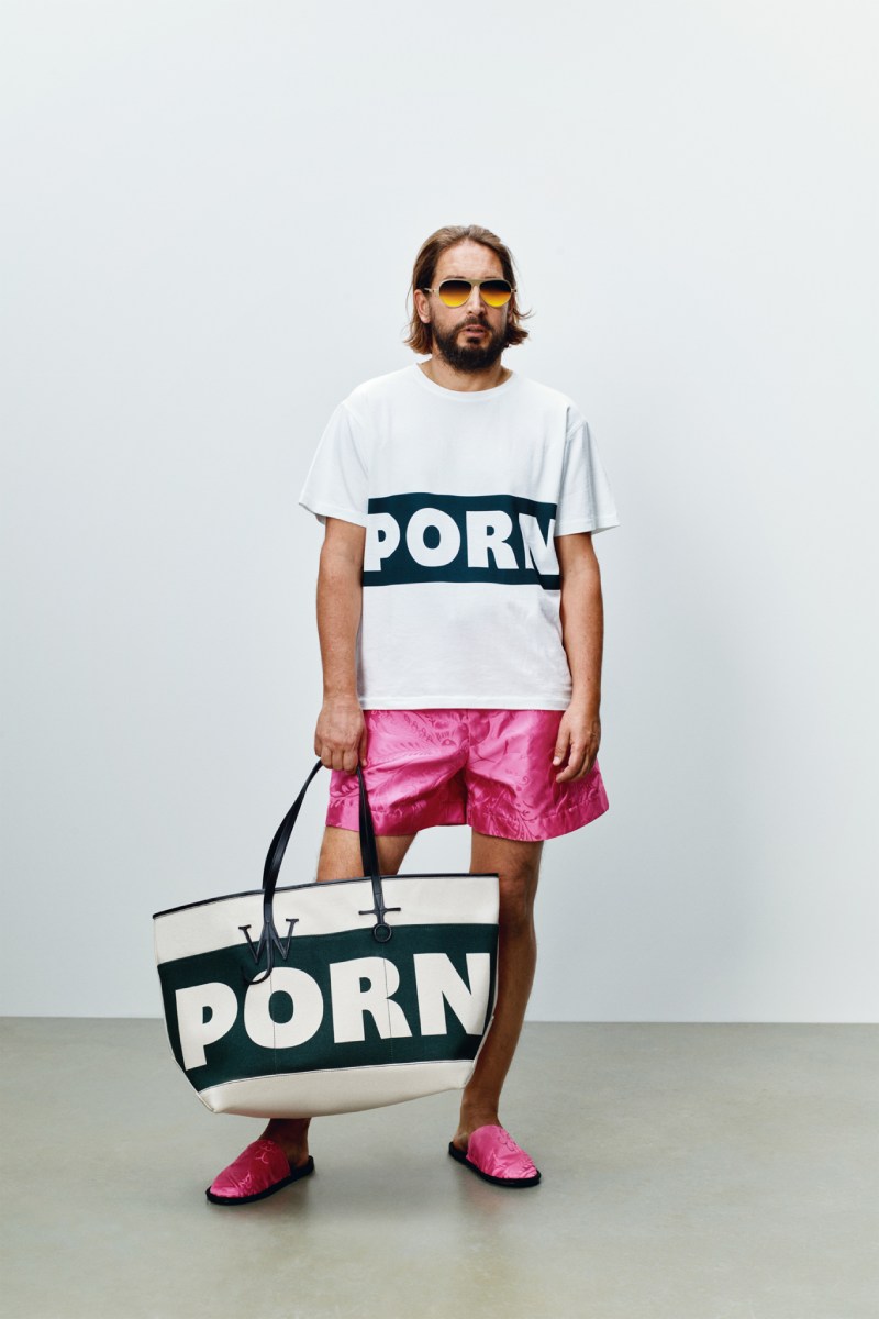 JW Anderson hace un estudio de curaduría para fw26