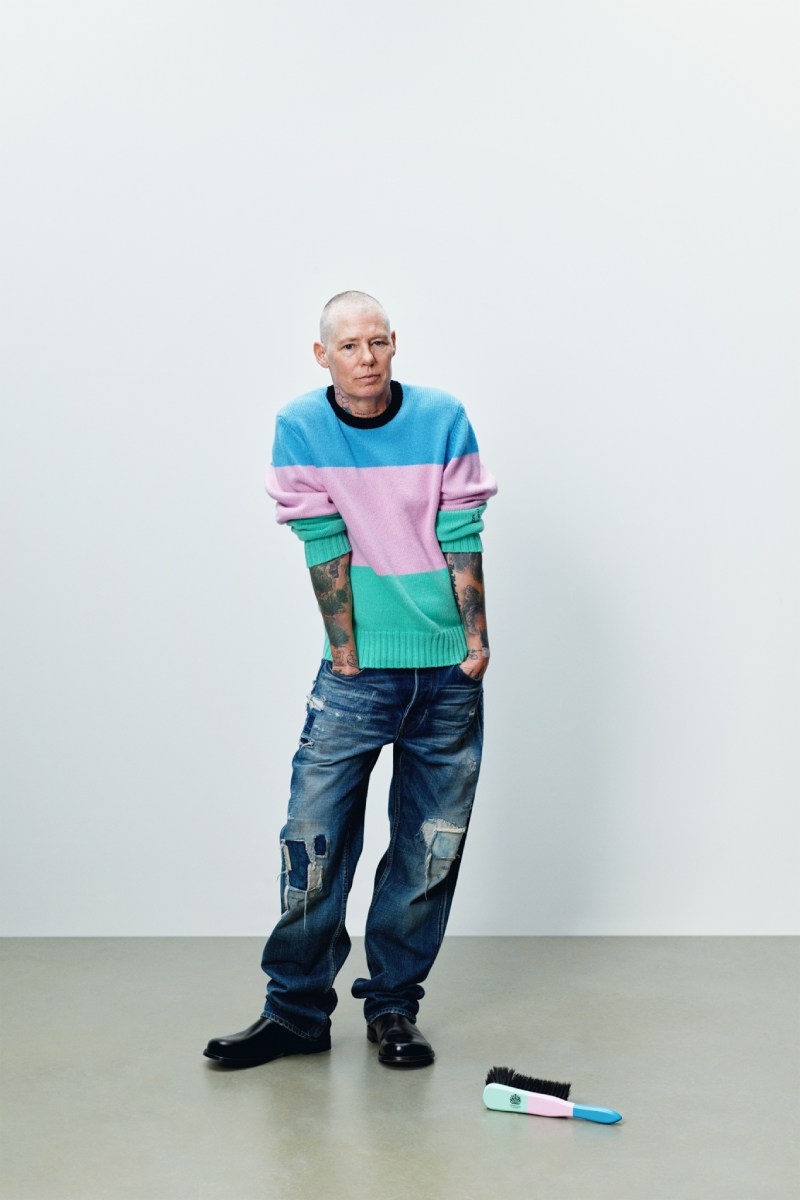 JW Anderson hace un estudio de curaduría para fw26