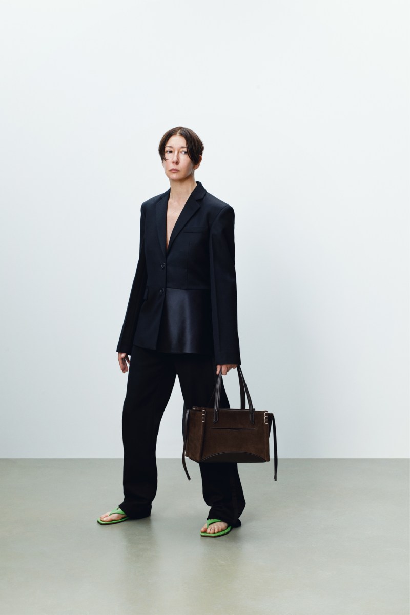 JW Anderson hace un estudio de curaduría para fw26