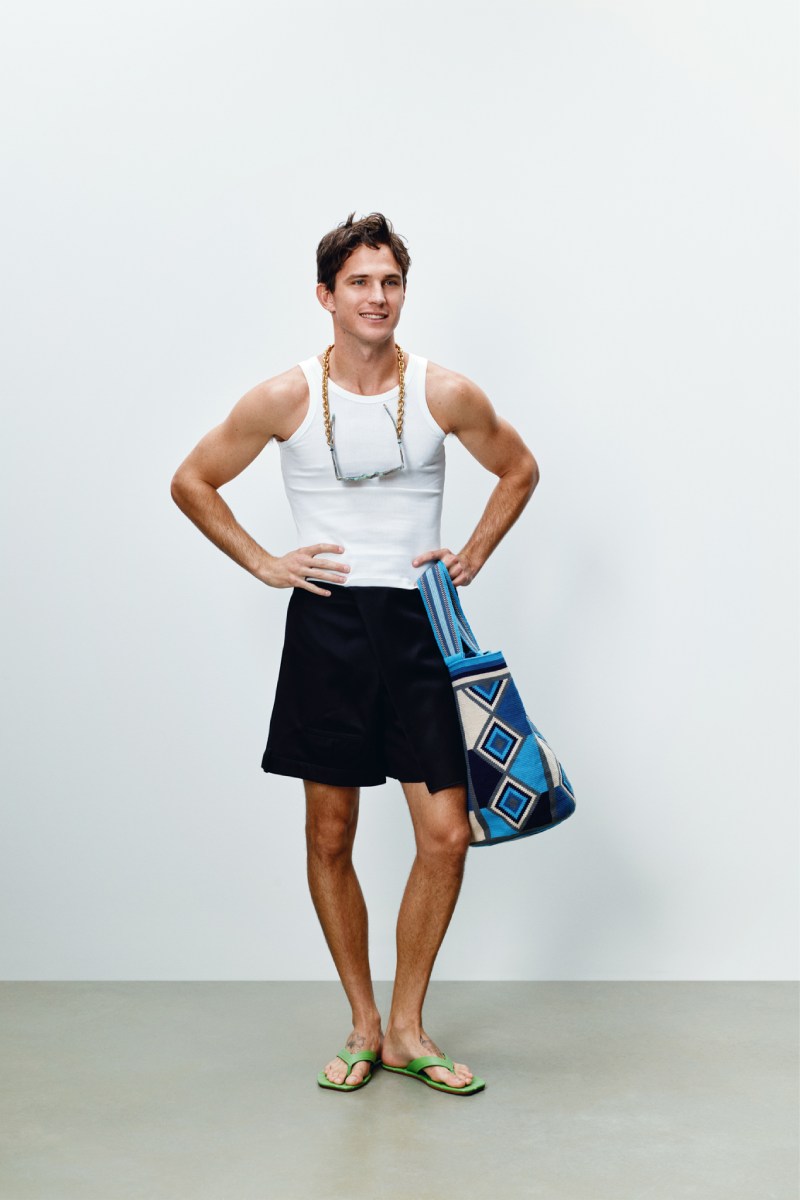 JW Anderson hace un estudio de curaduría para fw26