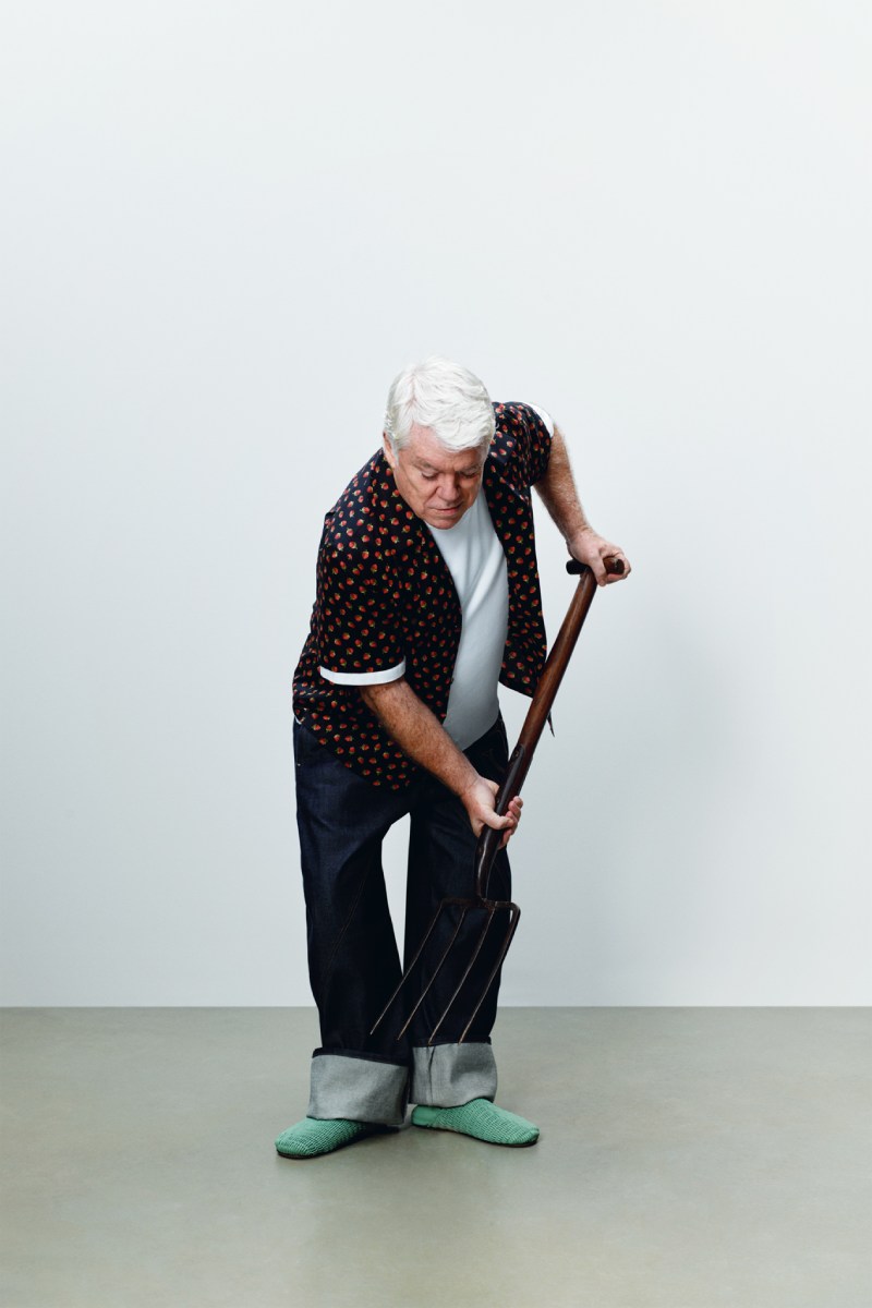 JW Anderson hace un estudio de curaduría para fw26