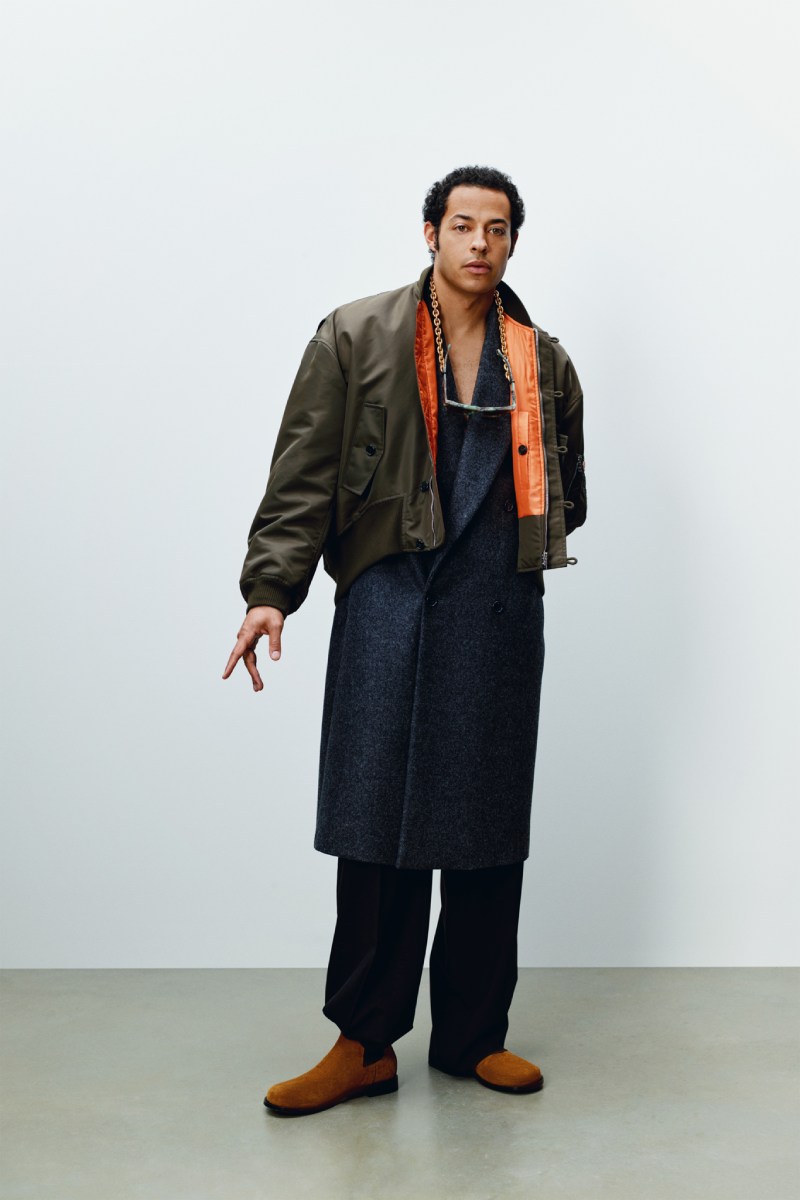 JW Anderson hace un estudio de curaduría para fw26