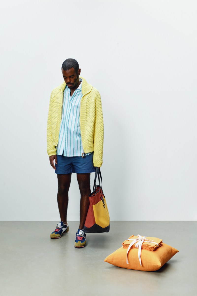 JW Anderson hace un estudio de curaduría para fw26