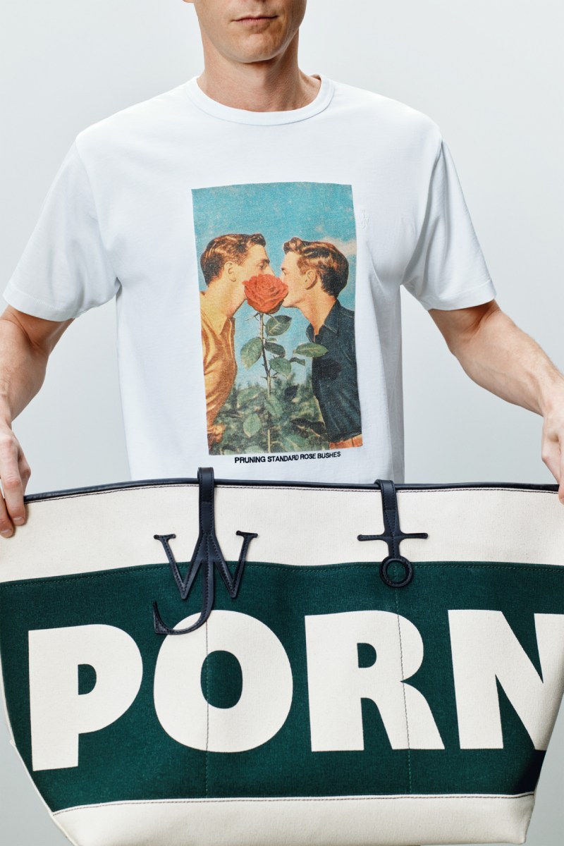 JW Anderson hace un estudio de curaduría para fw26